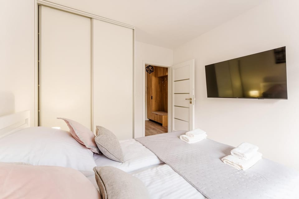 Monia Center Apartment in West Pomeranian Voivodeship, Poland
