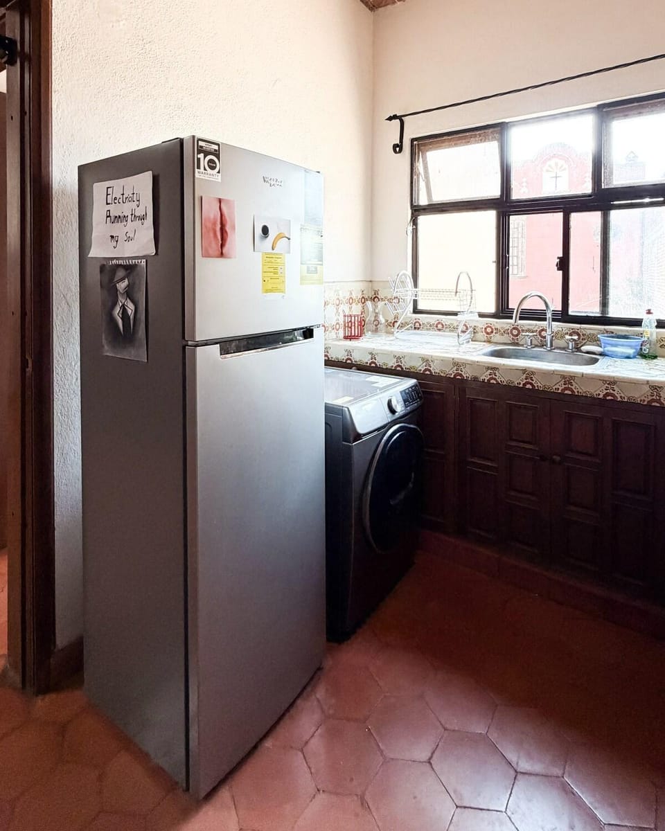 Beautiful apartment in San Miguel de Allende Apartment in San Miguel de Allende