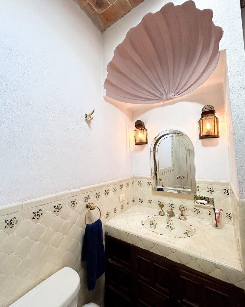 Beautiful apartment in San Miguel de Allende Apartment in San Miguel de Allende