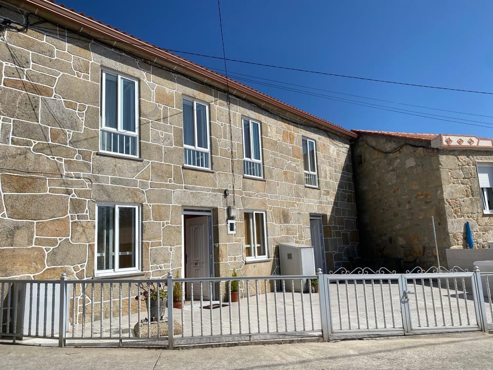 Casa Amador House in Galicia