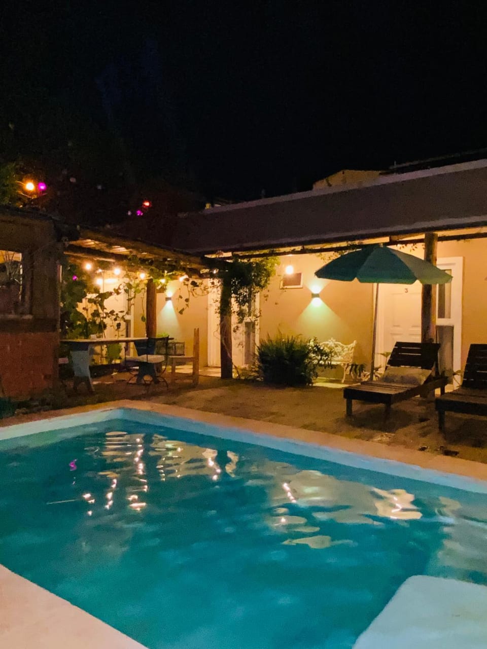 Rosario apart Bed and Breakfast in Puerto Iguazú