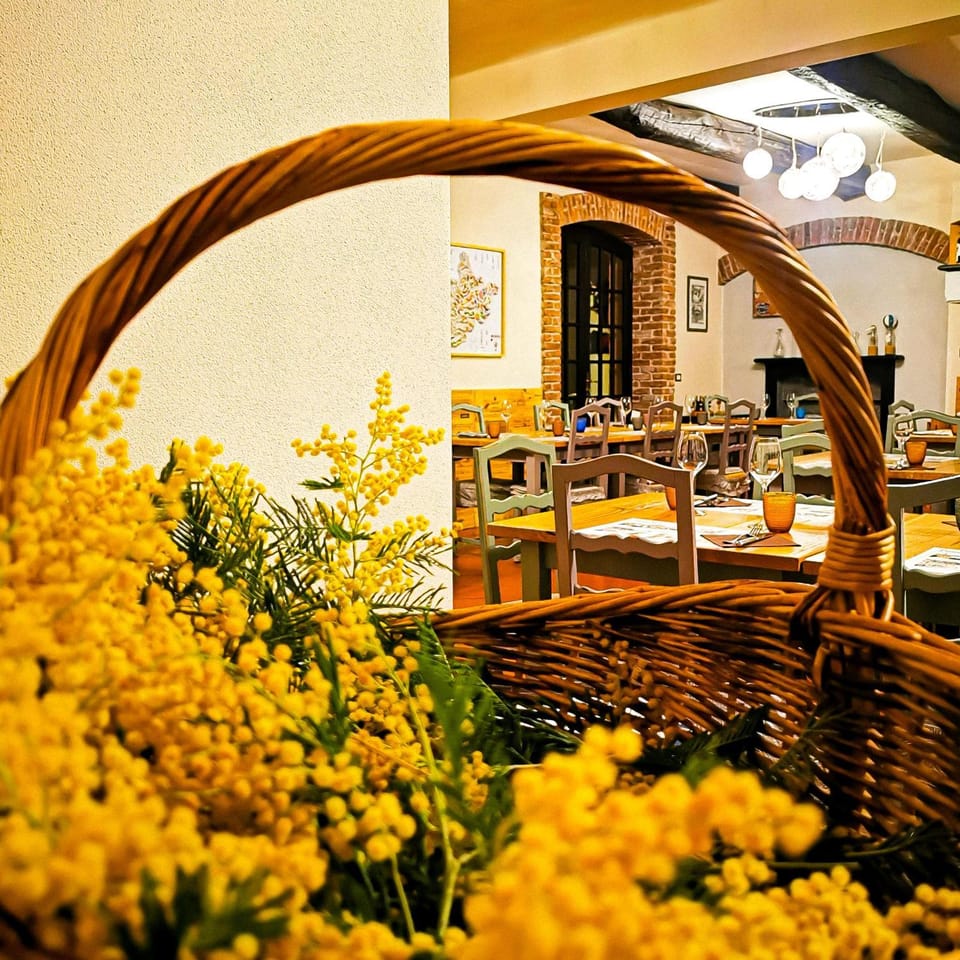 Locanda Ponte Rosa Inn in Liguria