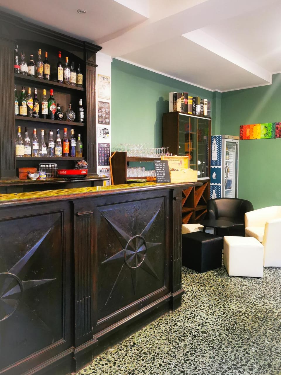 Locanda Ponte Rosa Inn in Liguria