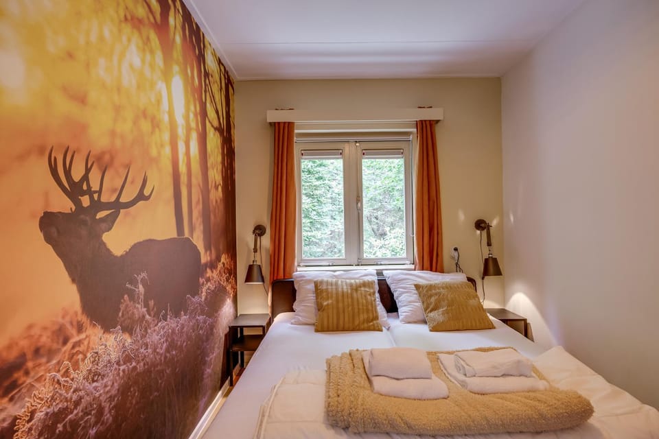 Heerlijk knus vakantiehuisje in het bos House in Gelderland, Netherlands