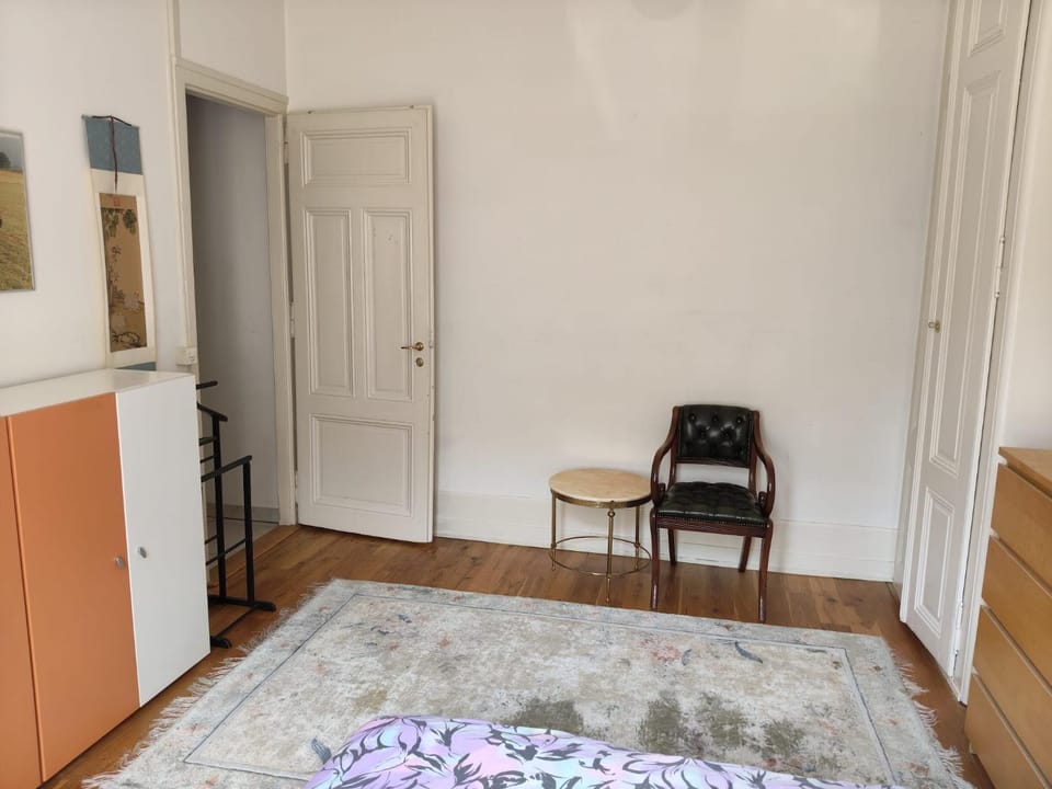 Spacious unique 150m2 apartment Geneva city center Apartment in Geneva