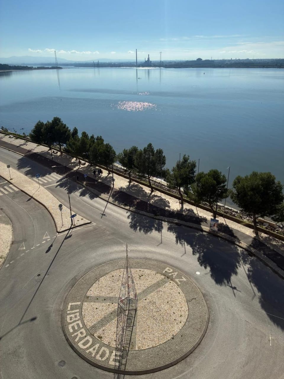 Day, Bird's eye view, River view