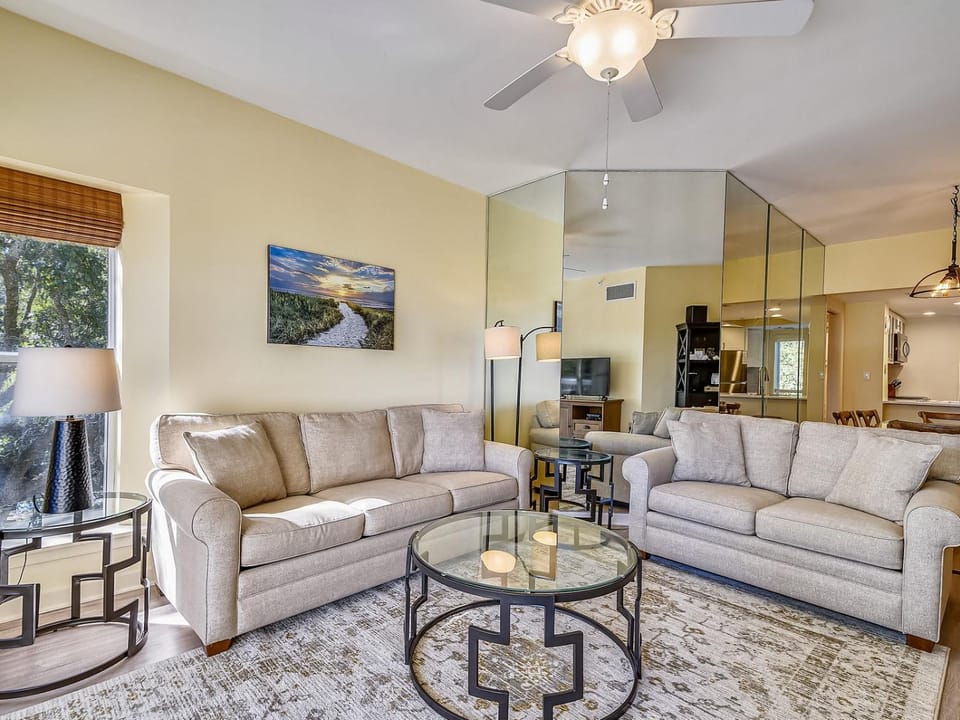 308 Barrington Arms Villa in Hilton Head Island