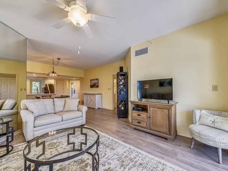 308 Barrington Arms Villa in Hilton Head Island