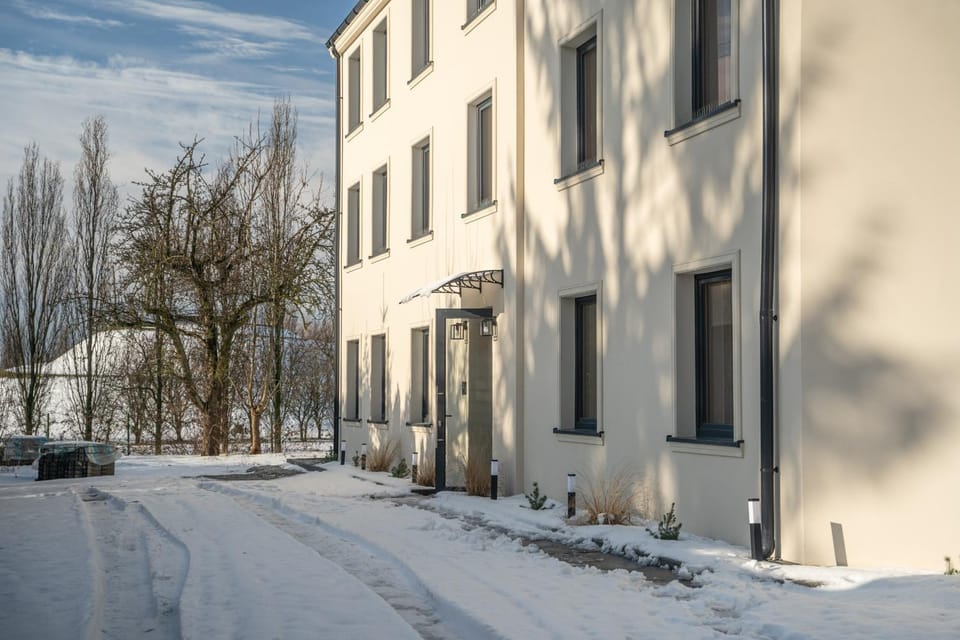 Amber Apartments Brzeska Apartment in Masovian Voivodeship