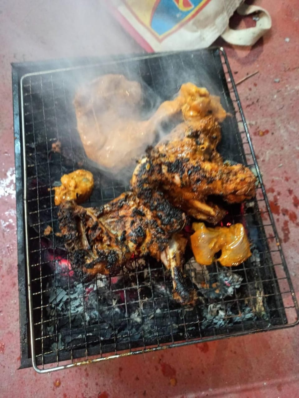 BBQ facilities