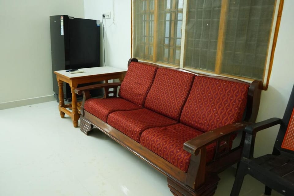 Green Heavan Farm House in Tamil Nadu