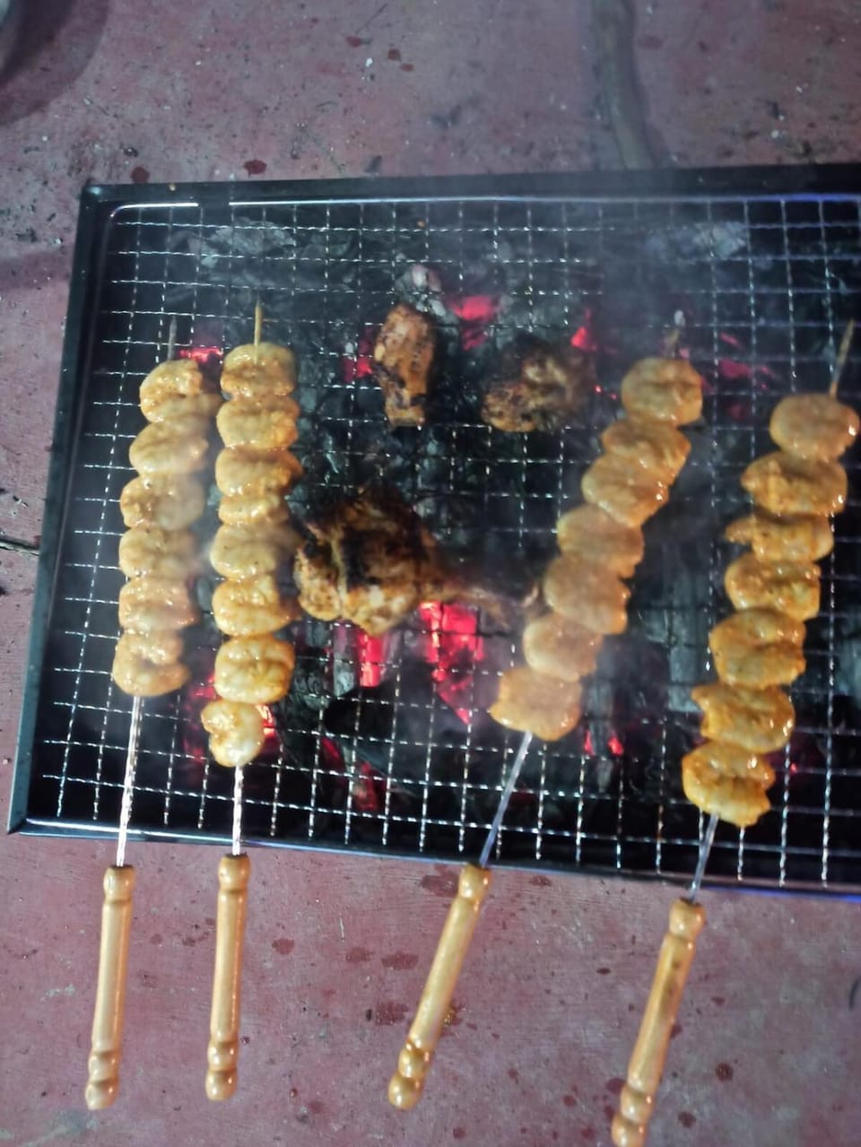 BBQ facilities