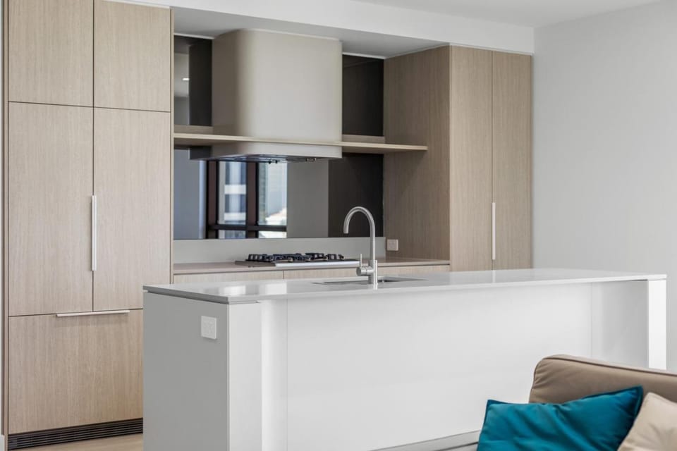 Ocean Whisper Two Bedroom Escape at Mermaid Beach Apartment in Mermaid Beach