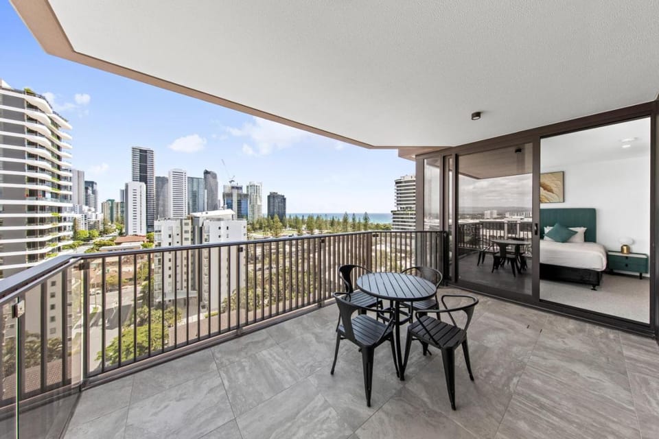 Ocean Whisper Two Bedroom Escape at Mermaid Beach Apartment in Mermaid Beach