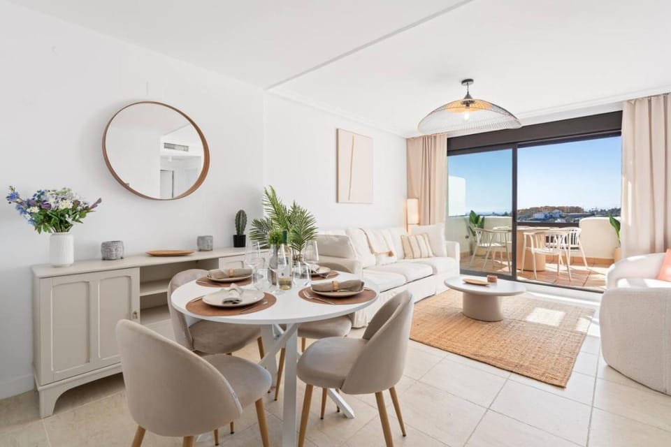 Natural landscape, Seating area, Dining area, furniture, heating, air conditioner