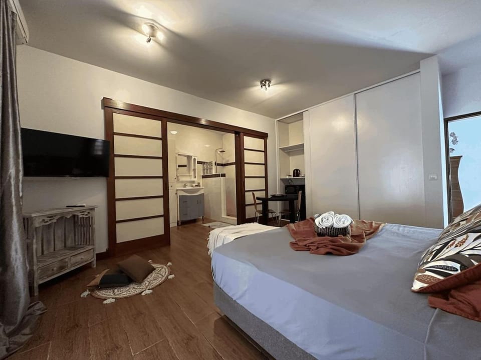 Painapo Private Suite House in Pape'ete