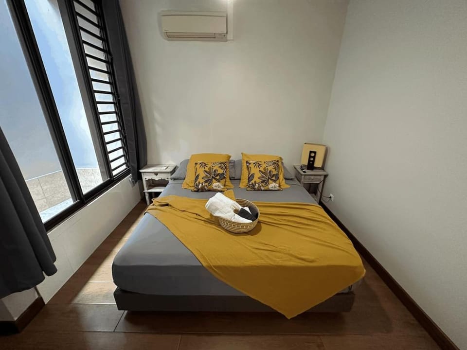 Papaya Private Room House in Pape'ete