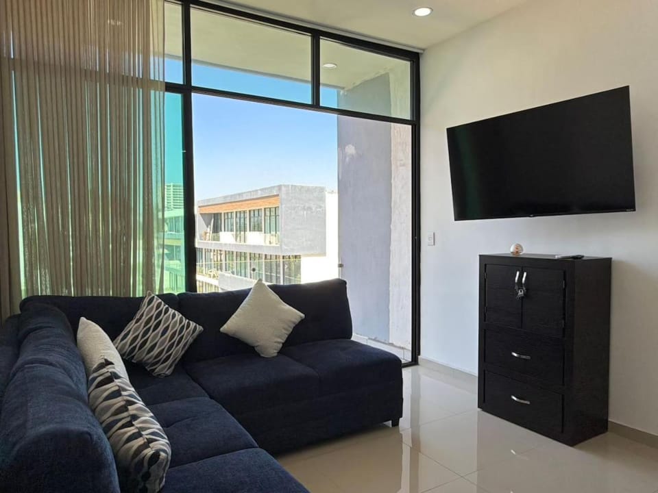 A Unos Pasos de Zona Dorada y Playa by GPSRentas Apartment in Mazatlan