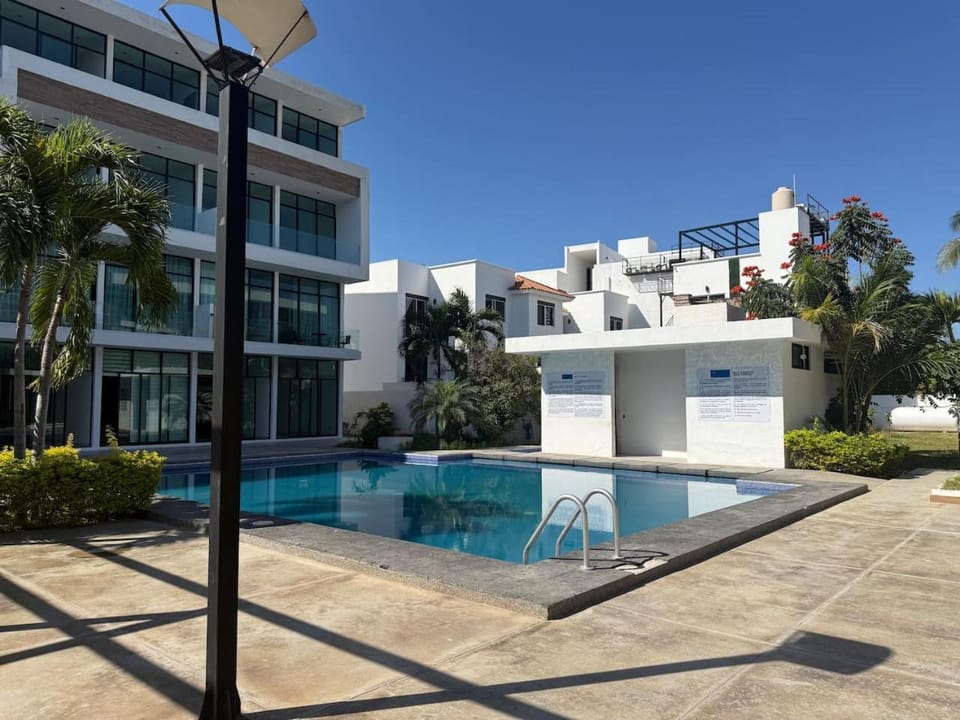 A Unos Pasos de Zona Dorada y Playa by GPSRentas Apartment in Mazatlan