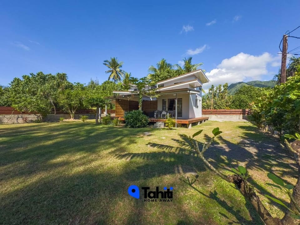Aloha Tiny House Moorea Apartment in Moorea-Maiao