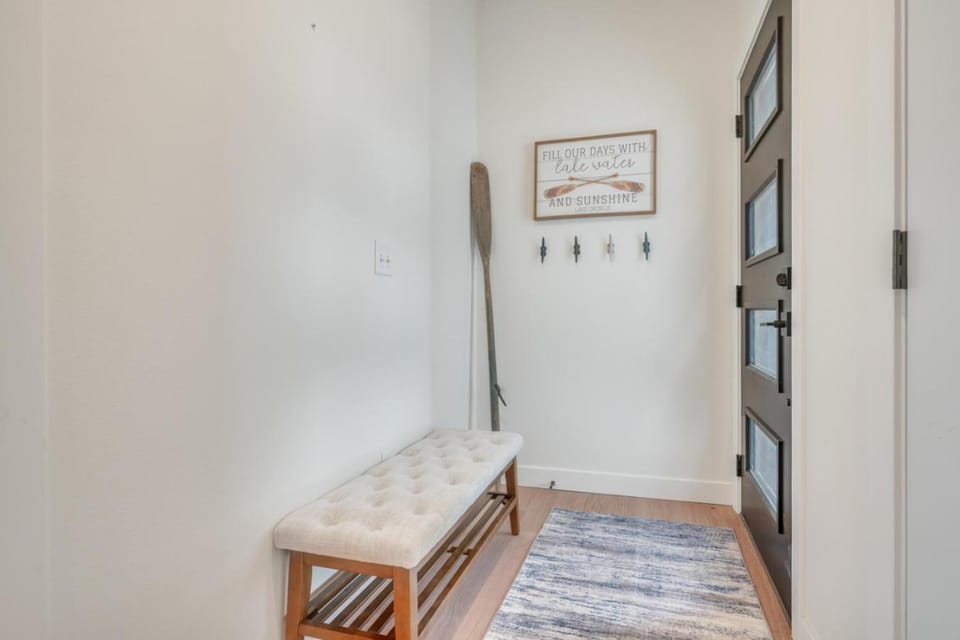 Arnolds Park Retreat Remember When at Central Park Townhomes) House in Arnolds Park
