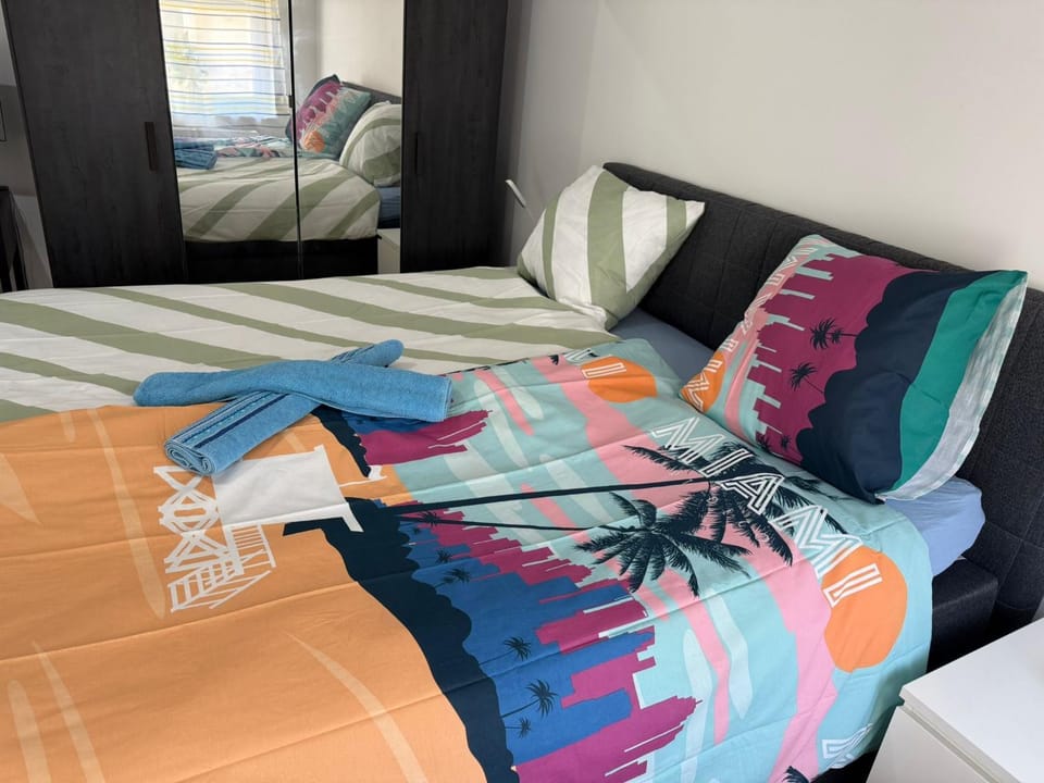 Bed