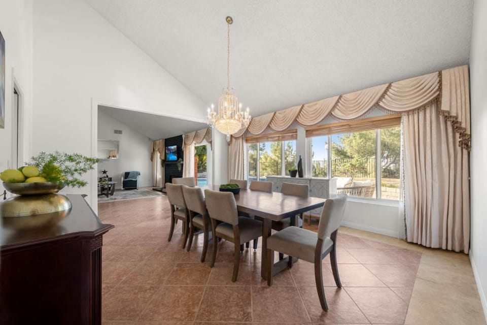 Glendale Retreat with Billiards and Pool House in Glendale