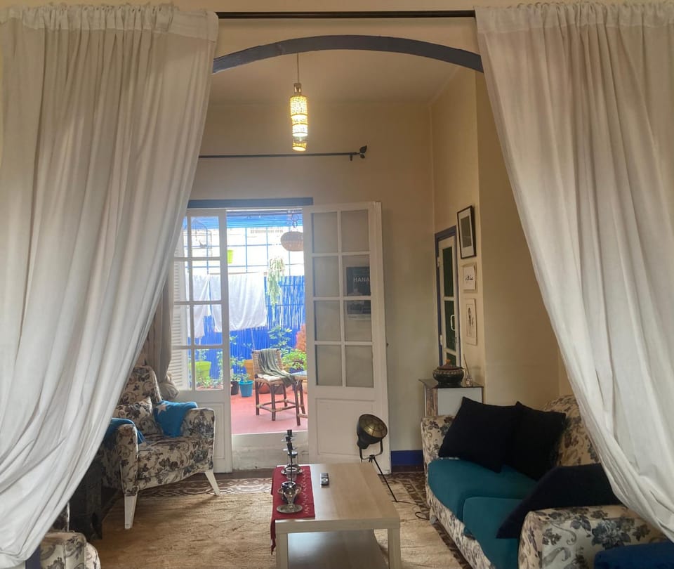 The perfect location in Rabat Apartment in Rabat
