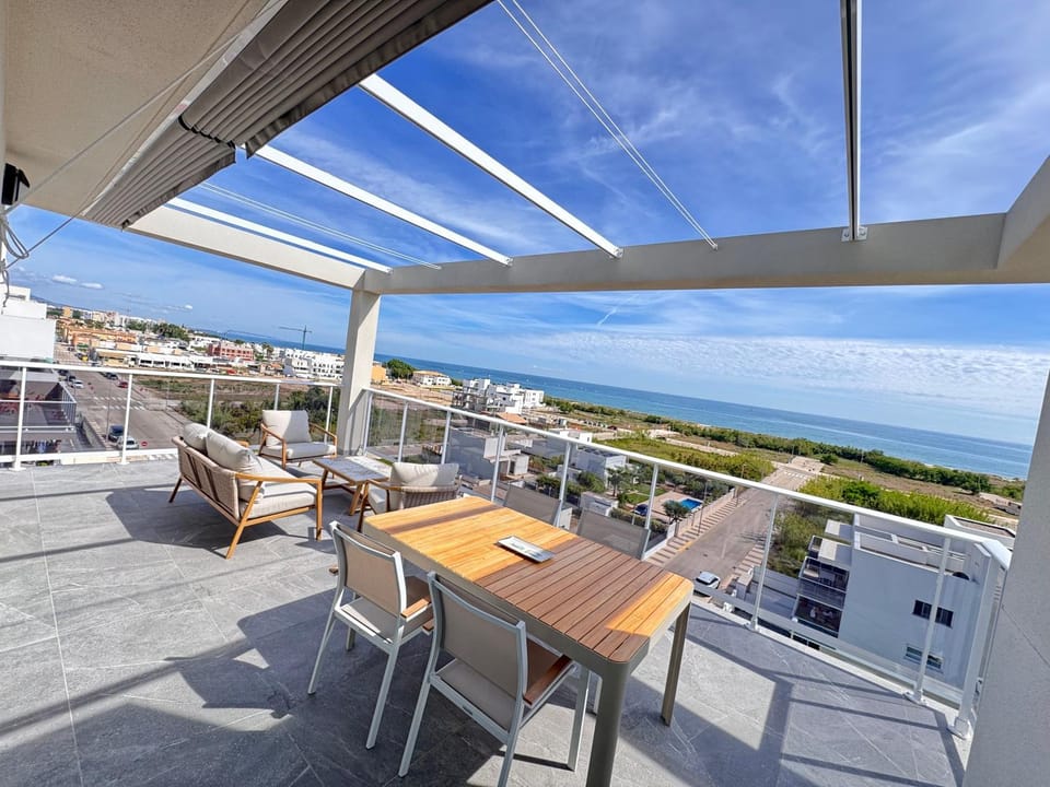 Balcony/Terrace, Sea view