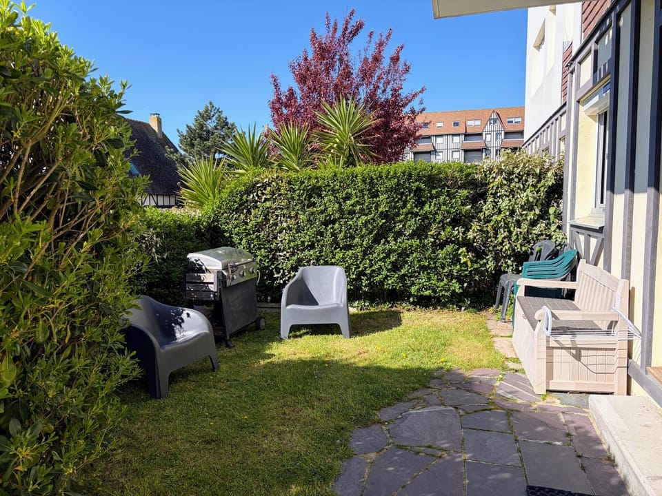Garden, Garden view