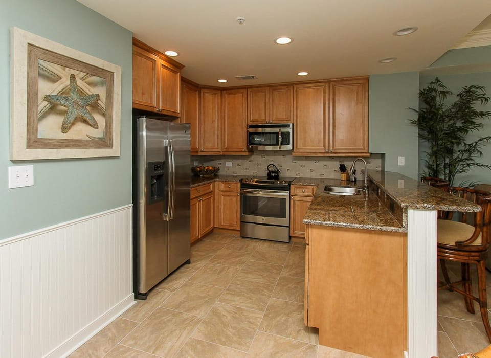 3104 SeaCrest Villa in North Forest Beach