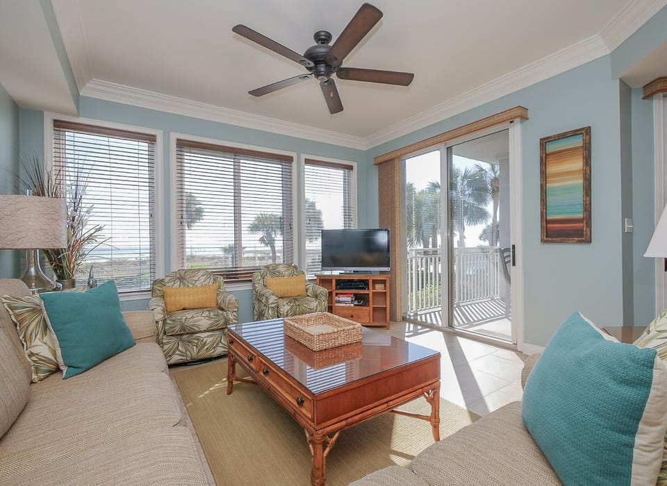 3104 SeaCrest Villa in North Forest Beach