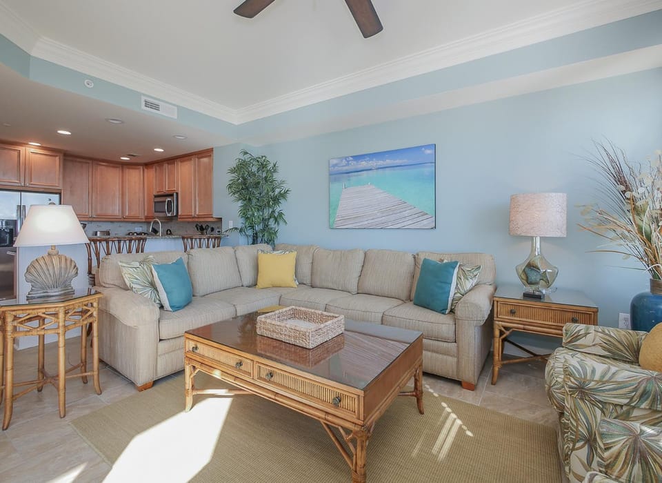 3104 SeaCrest Villa in North Forest Beach