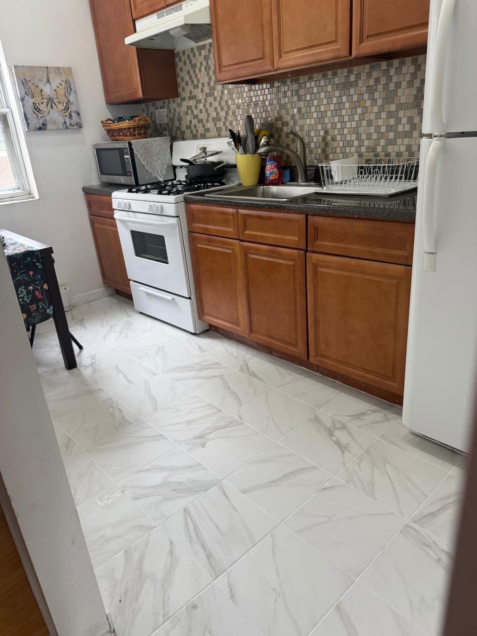 NYC Skyline Views 15 minutes toTimes Square Apartment in North Bergen