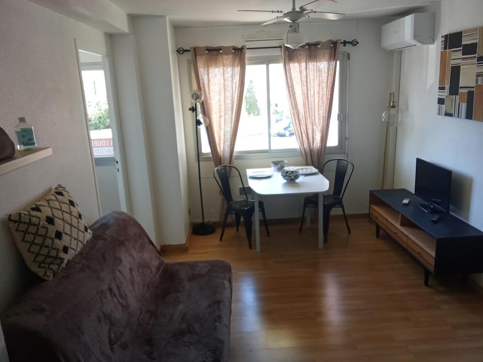 Charmant grand studio ! Apartment in Canet-en-Roussillon