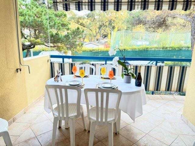 Patio, Balcony/Terrace