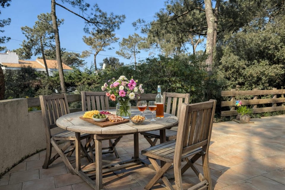 tres belle maison familiale tanchet 6 personnes House in Château-d'Olonne