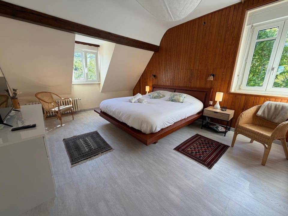 Maison des Vignes Bed and Breakfast in Grand Est