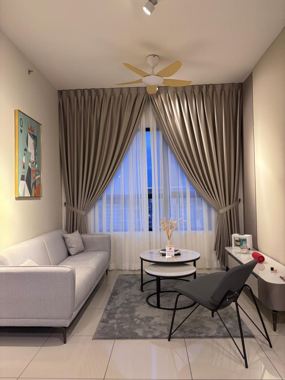 Southplace Subang with Lake Park View Apartment in Subang Jaya