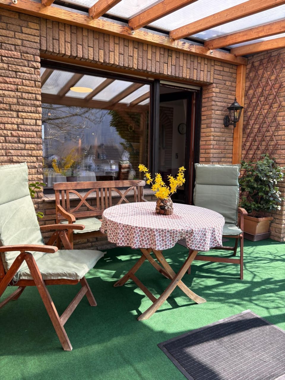 Balcony/Terrace