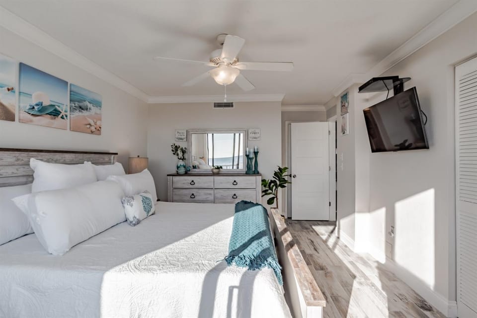 Breathtaking views of the Gulf Apartment in Orange Beach
