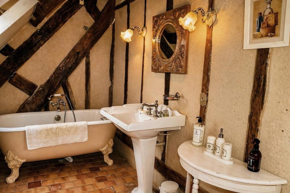 Gîte de charme 4 étoiles au coeur du Perche House in Centre-Val de Loire
