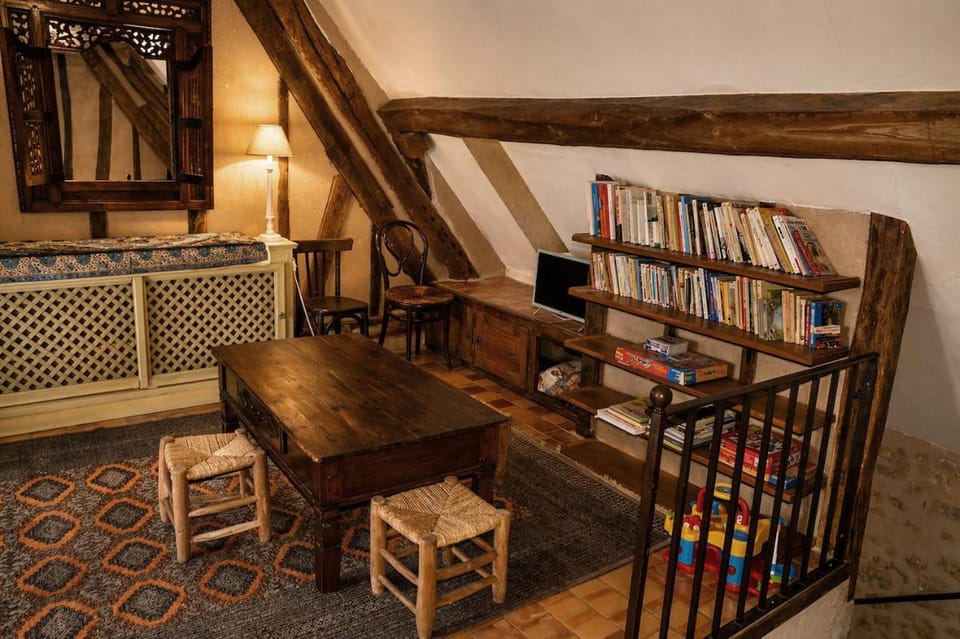Gîte de charme 4 étoiles au coeur du Perche House in Centre-Val de Loire