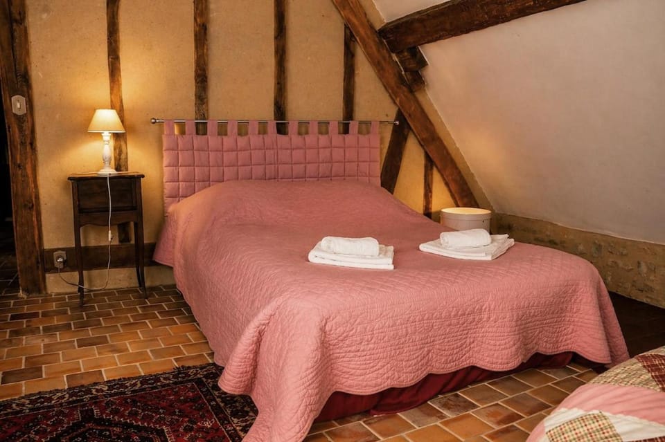 Gîte de charme 4 étoiles au coeur du Perche House in Centre-Val de Loire