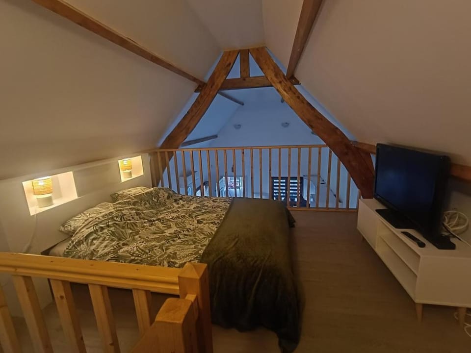 Gîte du Trempal House in Hauts-de-France