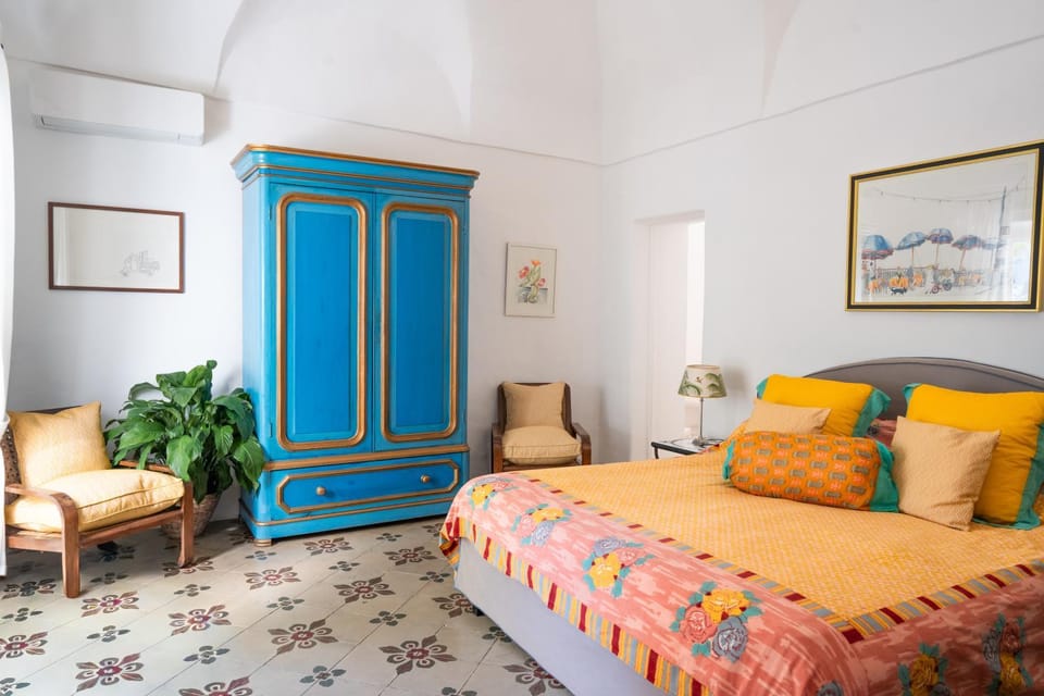 Bedroom, VIP