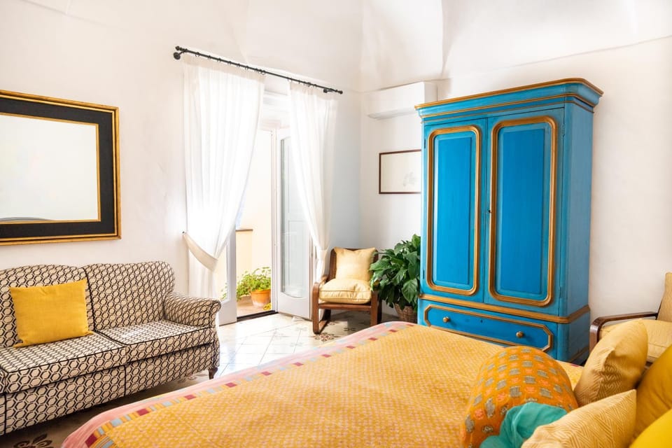Bedroom, Sea view, VIP