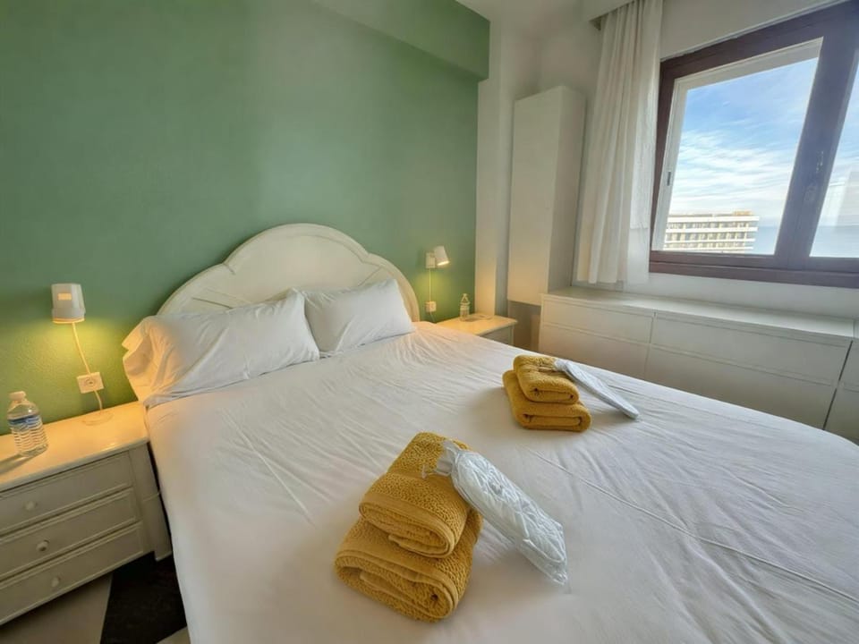 Aurora - Torremolinos Center - Sea Wiew Apartment in Torremolinos