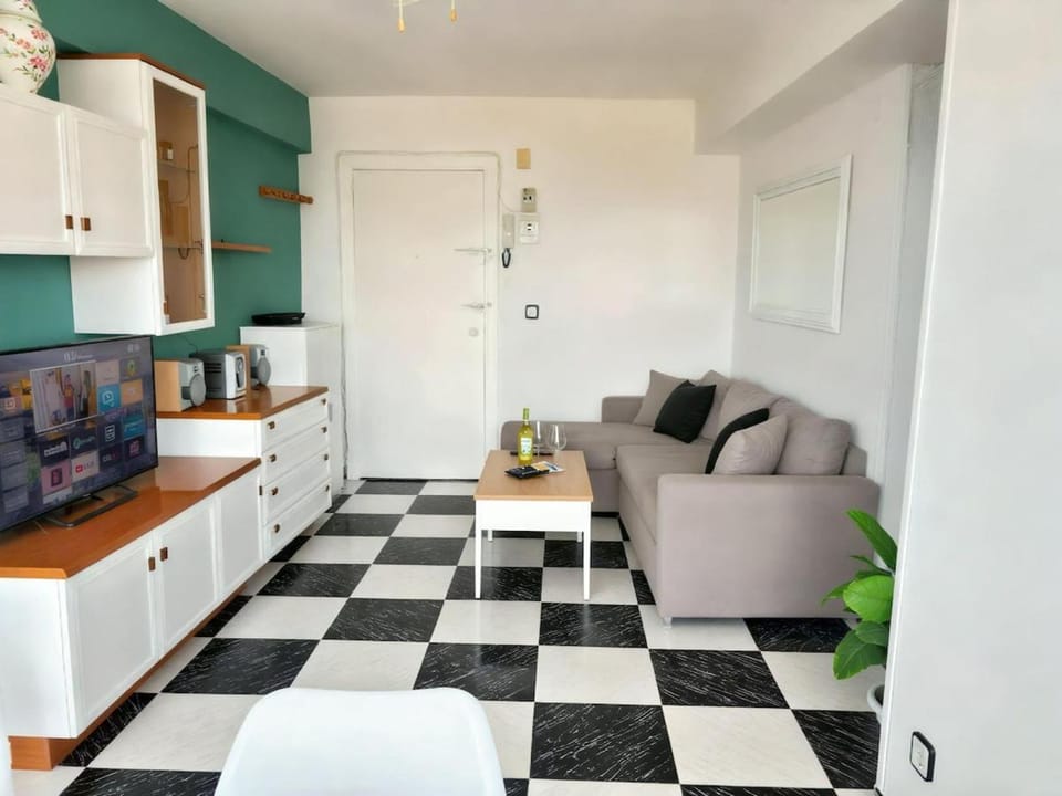 Aurora - Torremolinos Center - Sea Wiew Apartment in Torremolinos