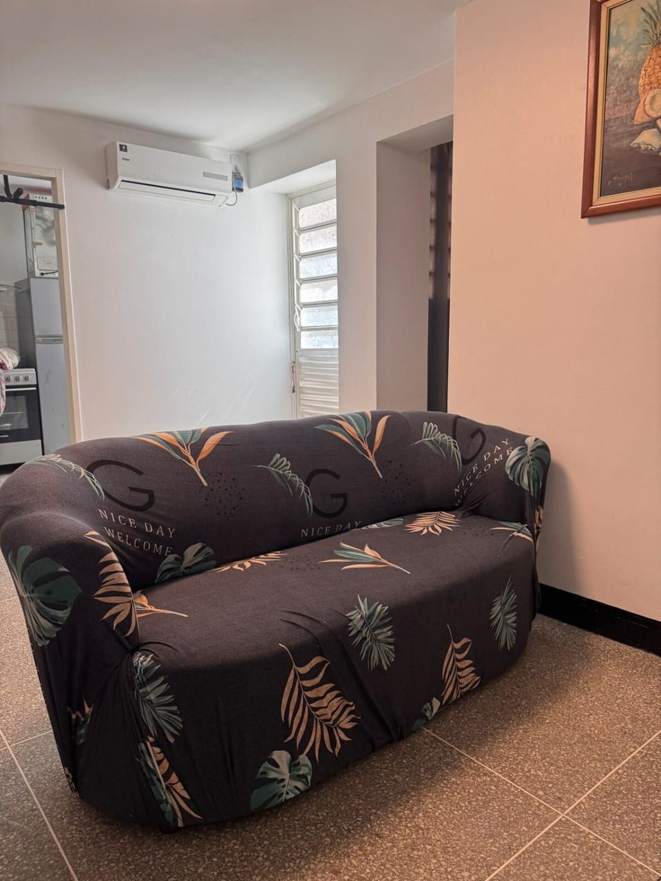 1 Estadía Céntrica Saime, Metro y Mayoristas Apartment in Caracas